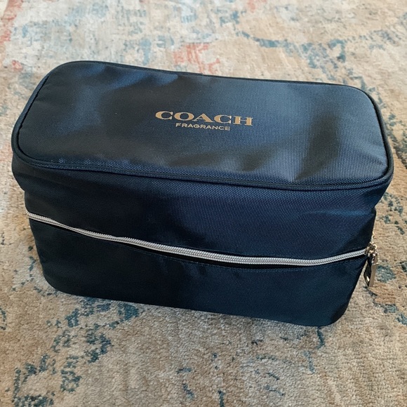 Coach Bags Coach Fragrance Toiletry Bag Poshmark